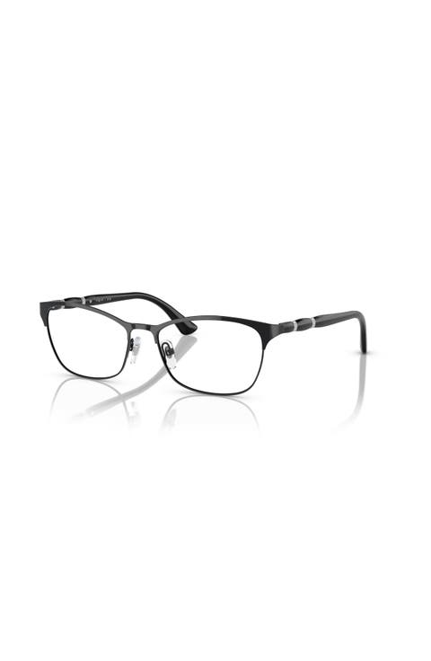 52mm Cat Eye optical glasses