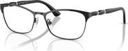 Vogue Eyewear 52mm Cat Eye optical glasses
