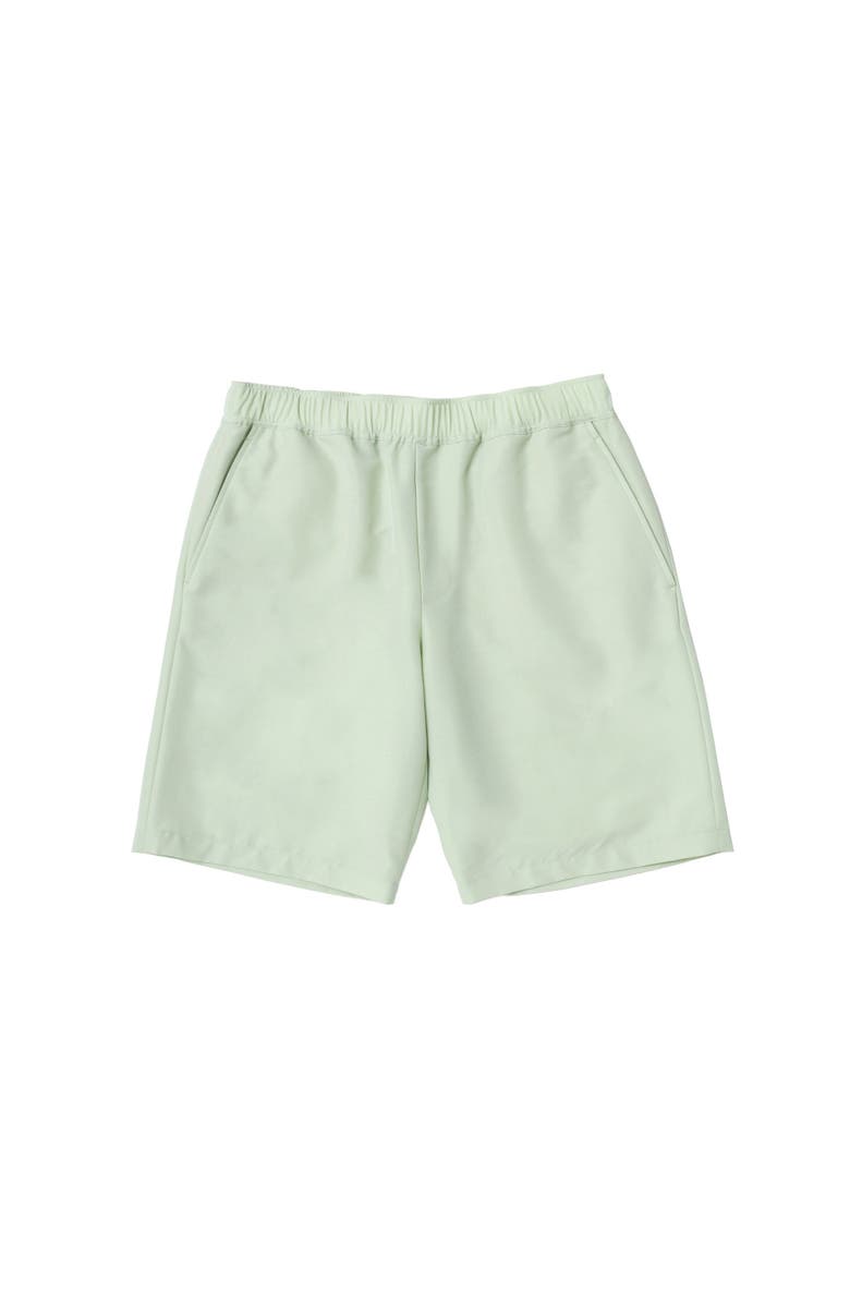 vowels Easy Shorts, Main, color, Mint