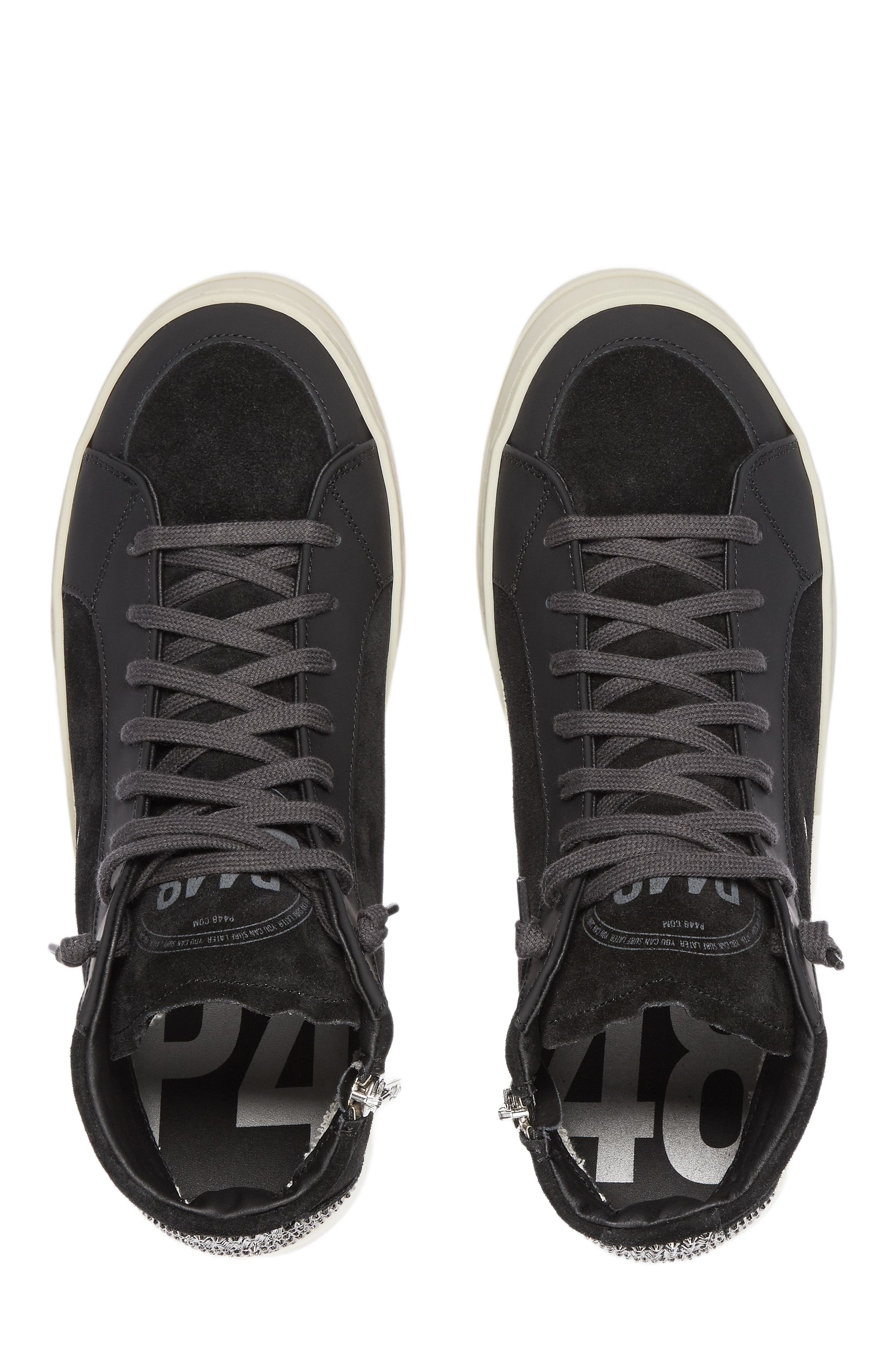 P448 Skate Sneaker, Alternate, color, 