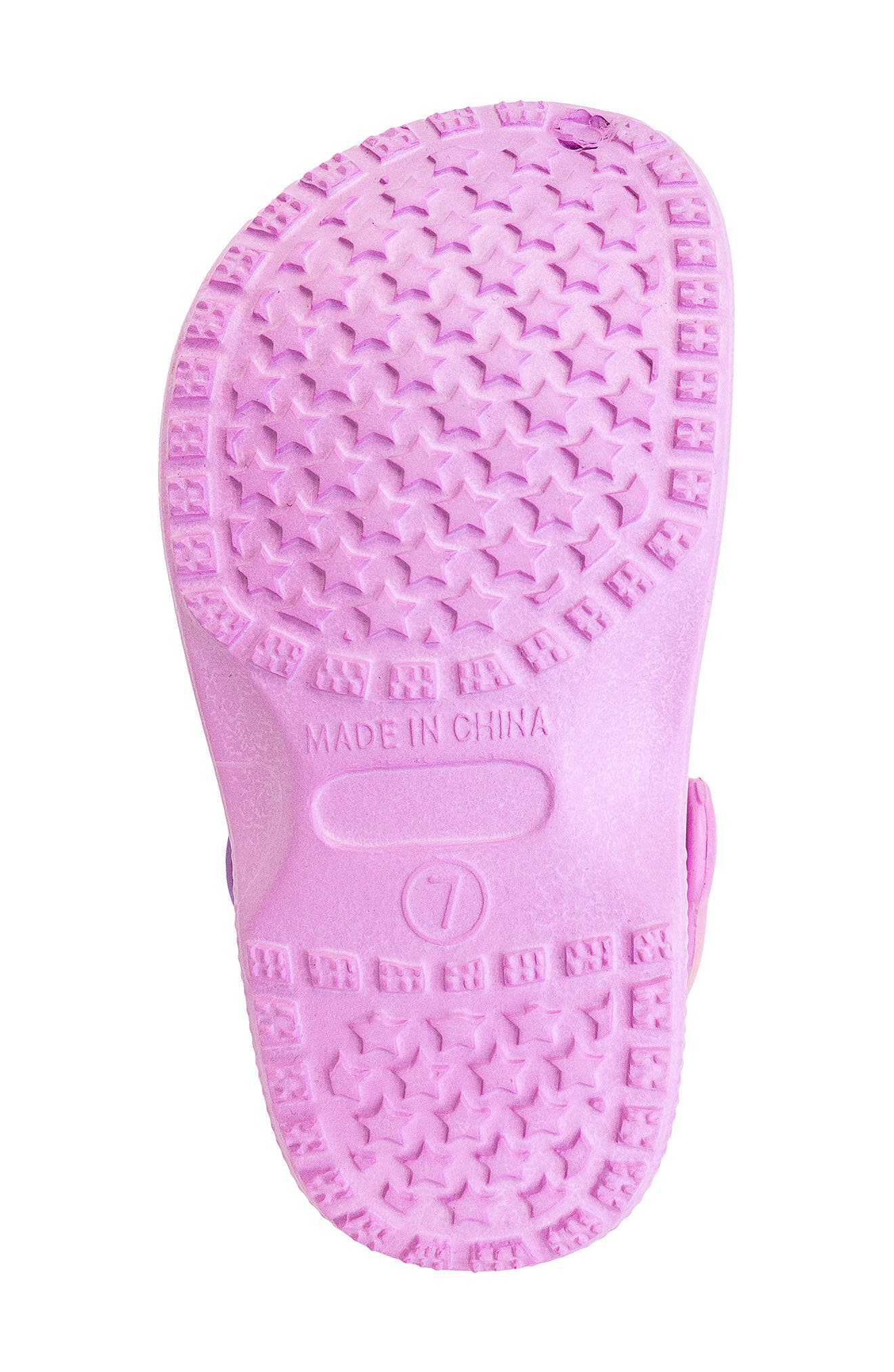 RAINBOW DAZE Unicorn Clog, Alternate, color, 