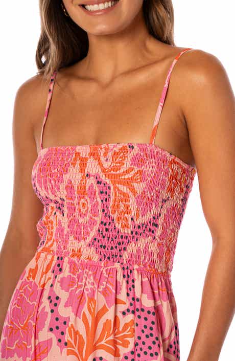 Lavinia Maxi Cover-Up Dress