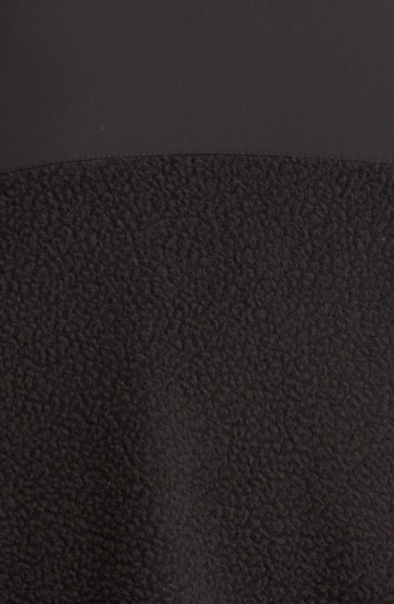 Cutter & Buck Cascade Fleece Jacket, Alternate, color, Black