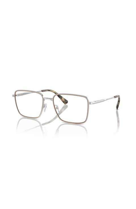 56mm Rectangle optical glasses