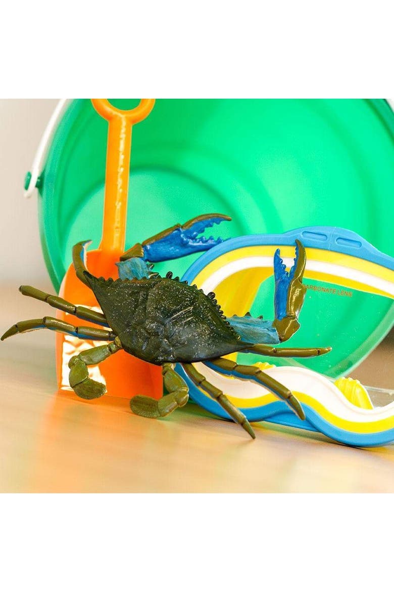 Blue Crab Toy, Alternate, color, No Color