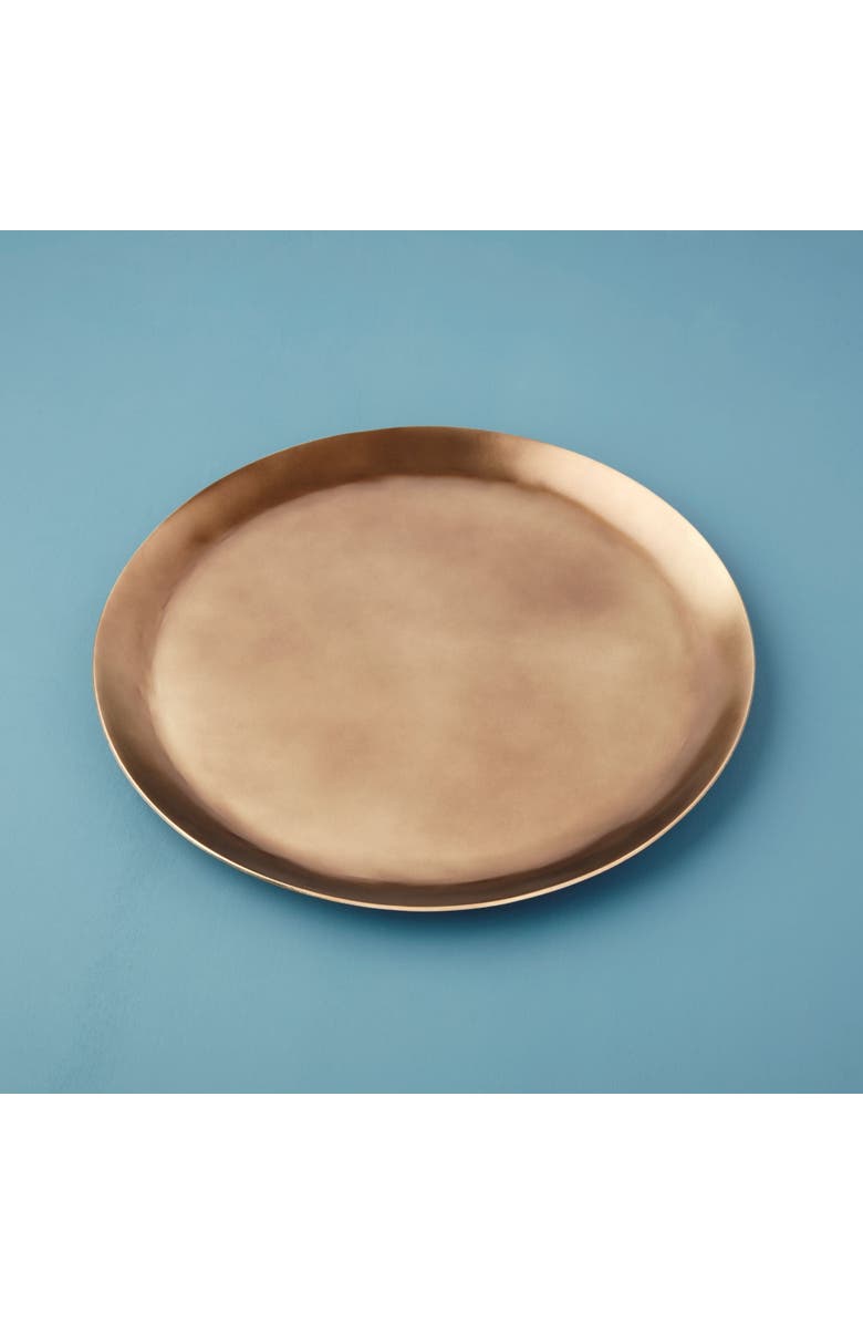 Be Home Galina Charger, Alternate, color, Aged Bronze