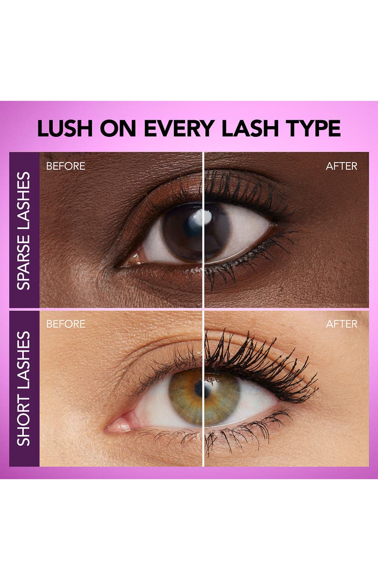 Buxom Lash Volumizing Waterproof Mascara, Alternate, color, 