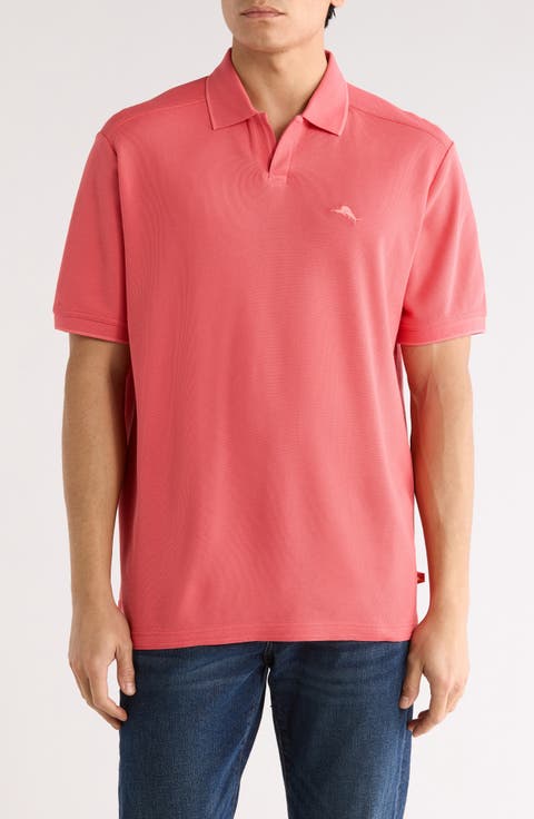 Emfielder Johnny Collar IslandZone® Polo