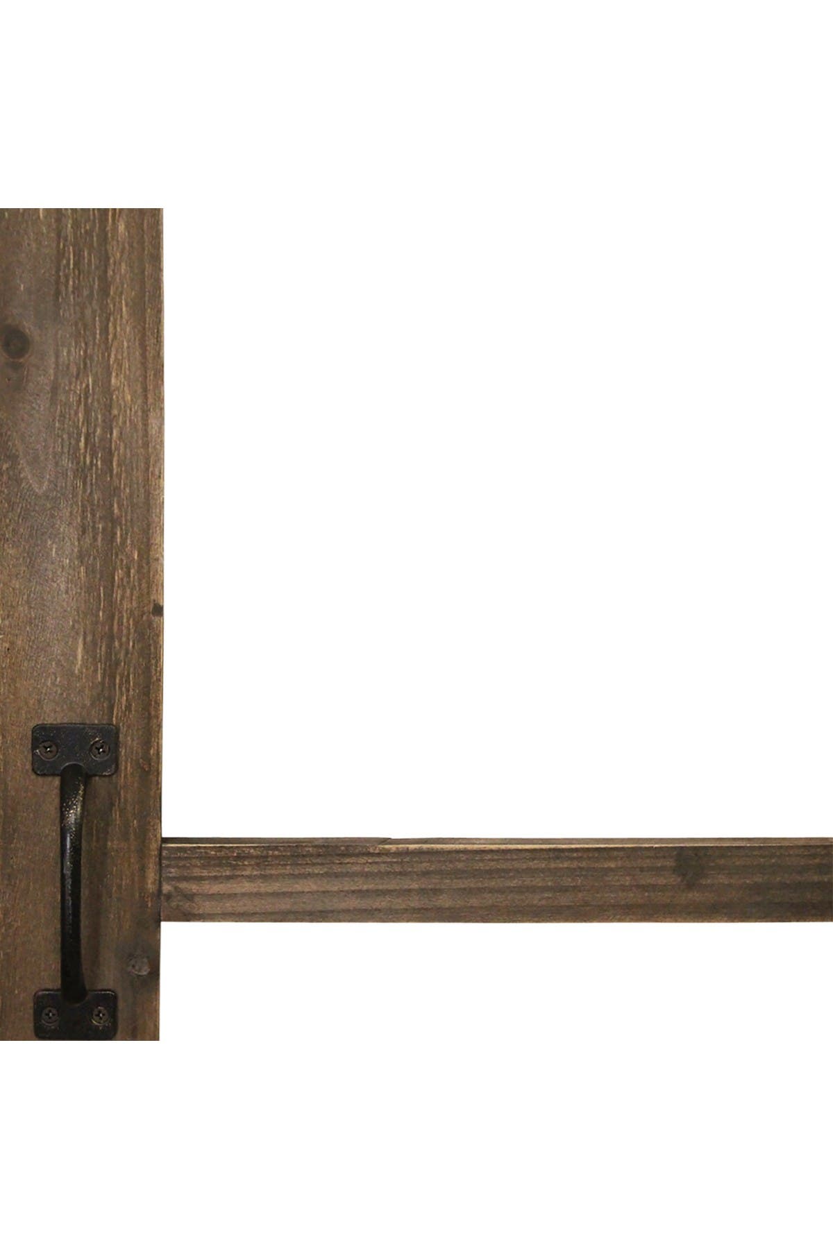 STRATTON HOME DECOR Wood Windowpane Wall Decor | Nordstromrack