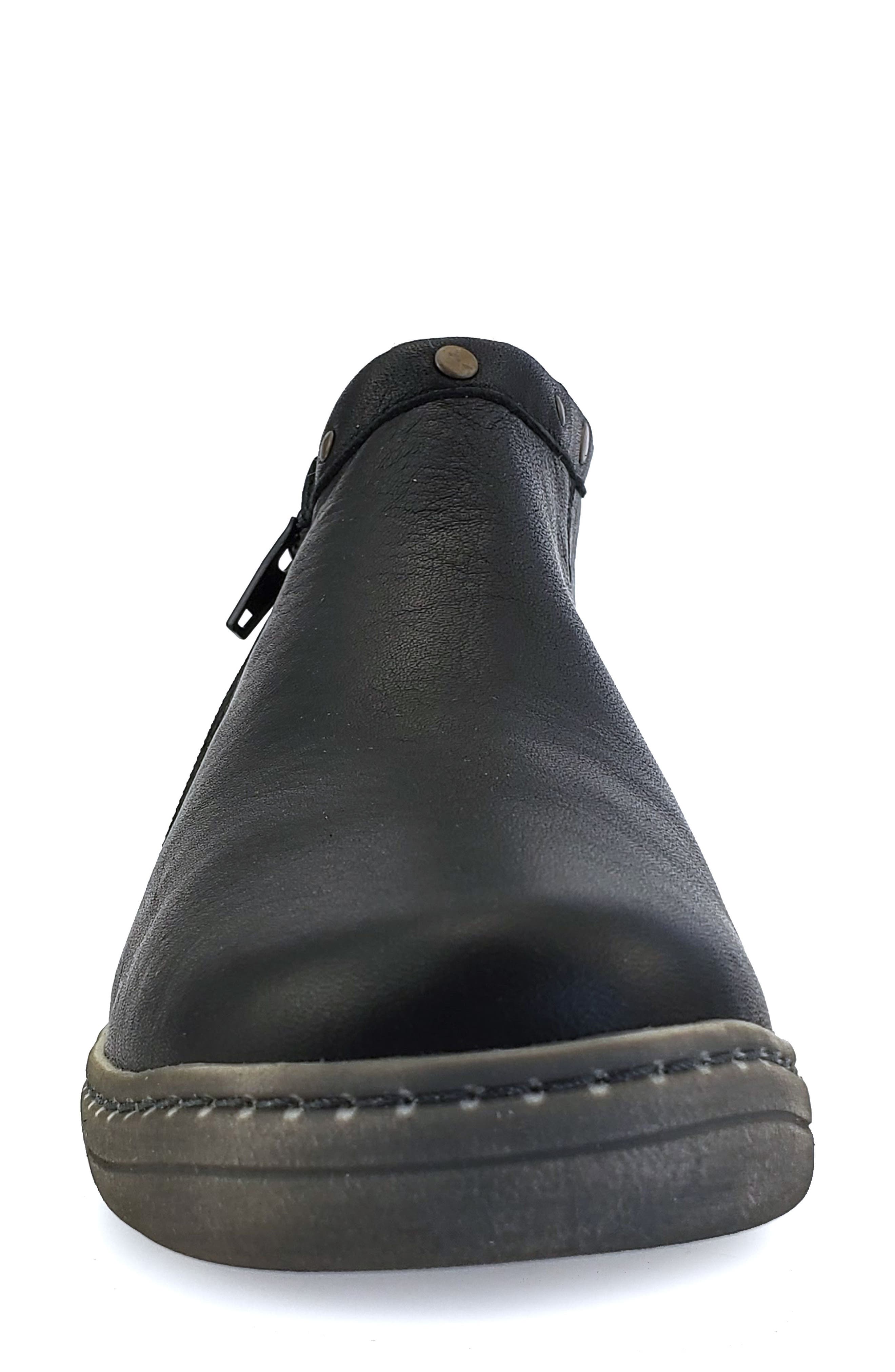 CLOUD Floral Water Resistant Wool Lined Boot, Alternate, color, 