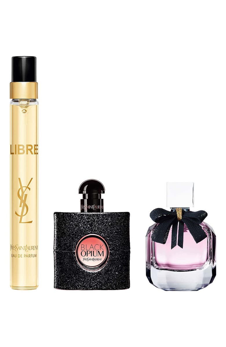 Yves Saint Laurent Fragrance Gift Set USD $78 Value, Alternate, color,