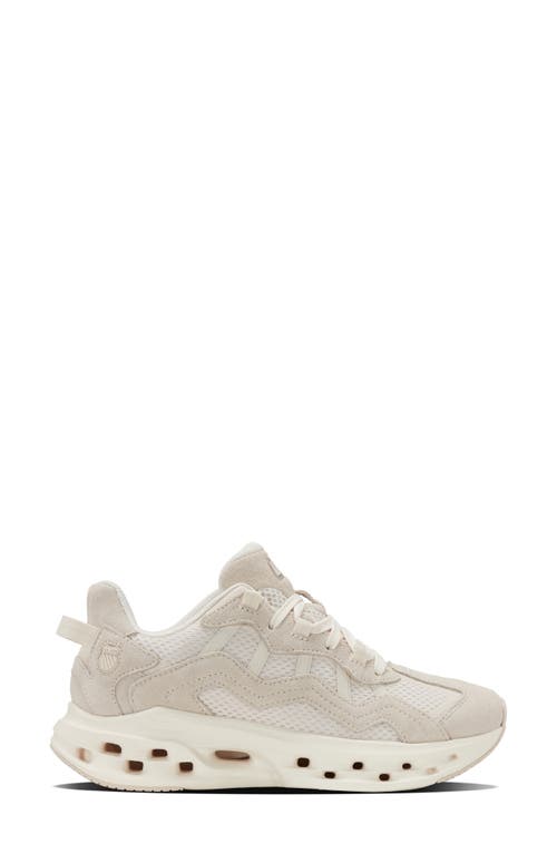 K-swiss Tubes Lite Mixed Media Sneaker In Neutral