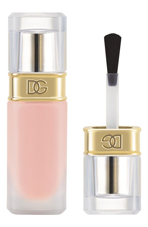 Dolce & Gabbana Dolce&gabbana My Nail Match Quick Dry Lasting Nail Lacquer