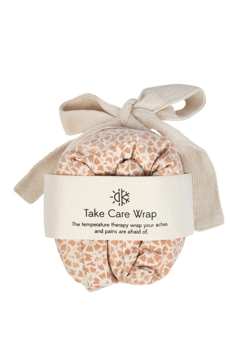 Take Care Wrap, Main, color, Cream