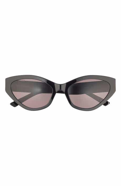 Balenciaga 57mm Cat Eye Sunglasses