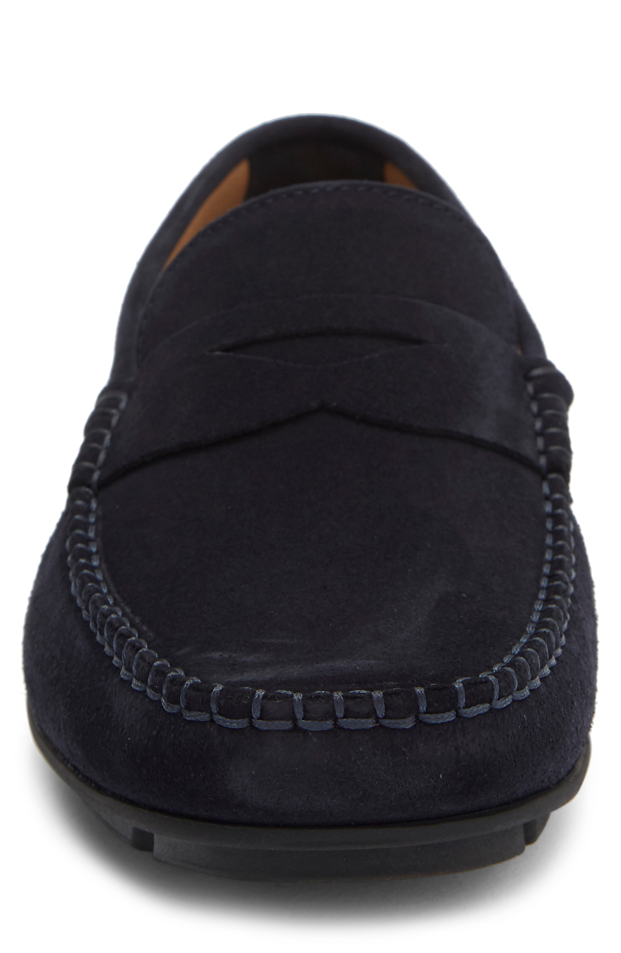 Vitale Driver, Alternate, color, NAVY SUEDE