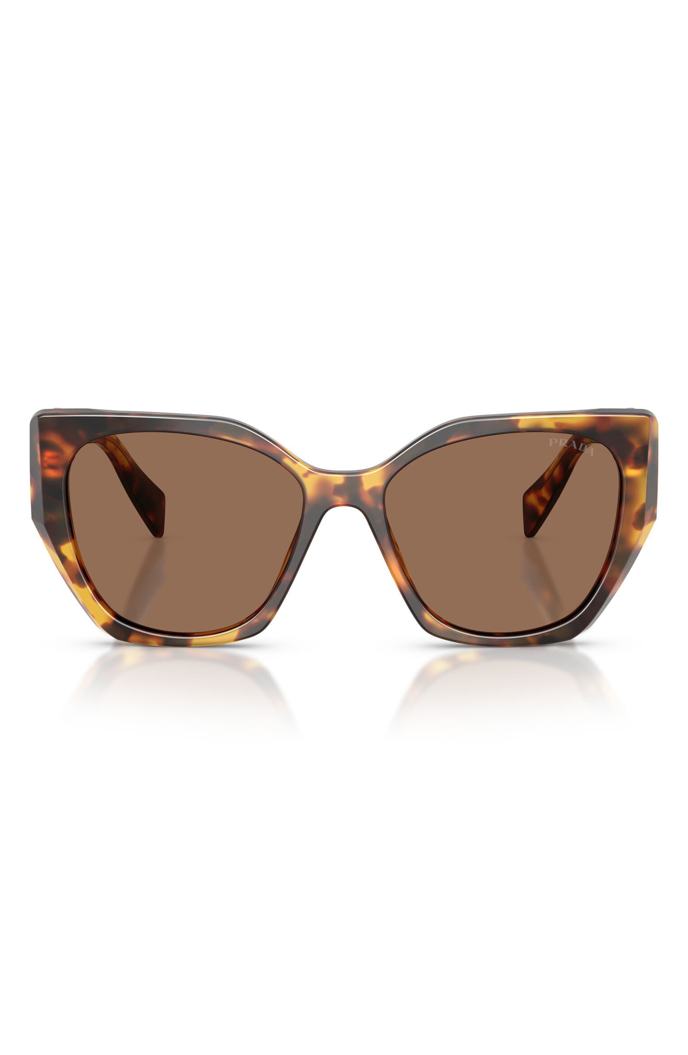 selected HONEY TORTOISE / DARK BROWN