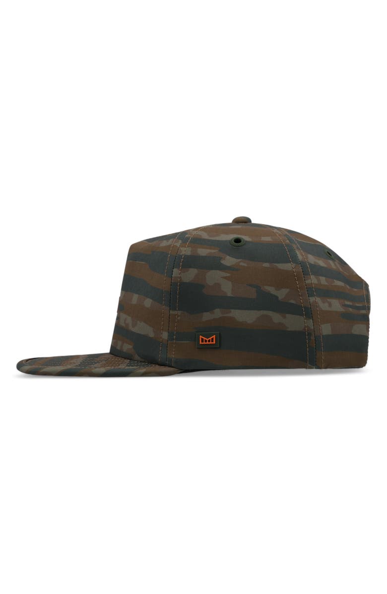 Melin Hydro Eagle Camo Snapback Ball Cap, Alternate, color, 