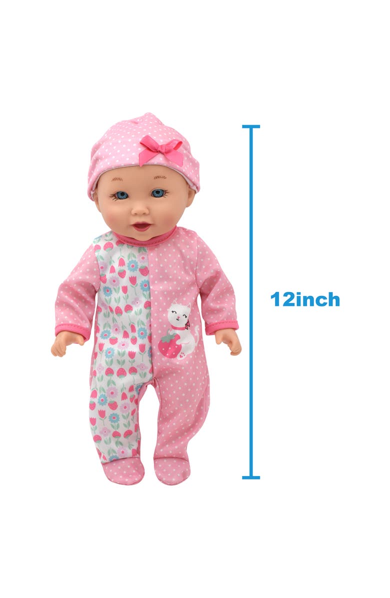 Little Darlings 12" Talking Playtime Doll, Alternate, color, 