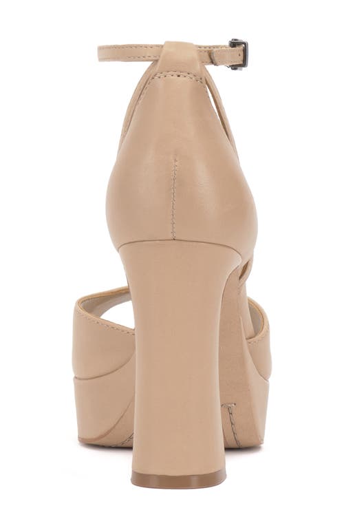 Vince Camuto Brenla Platform Ankle Strap Sandal