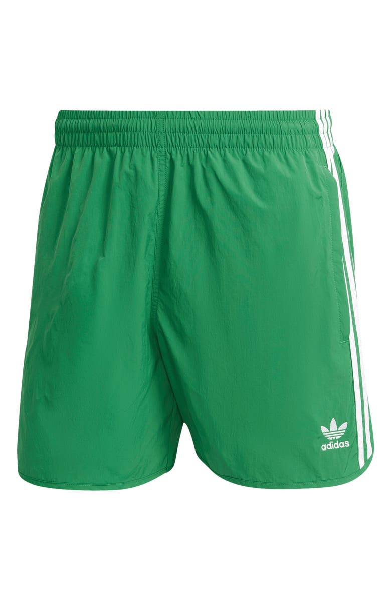 adidas Originals Adicolor Classics Recycled Nylon Sprinter Shorts, Alternate, color,