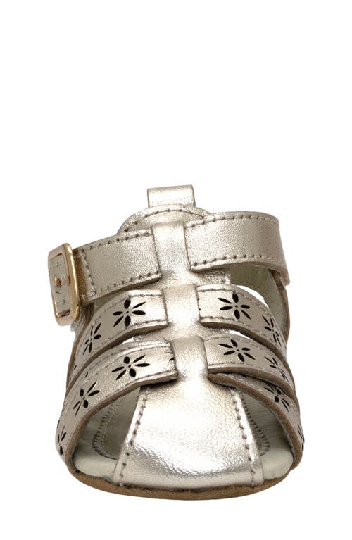 ROBEEZ ROBEEZ® KIDS' FLEUR FISHERMAN SANDAL