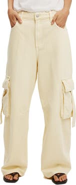 Cotton On Women's Boyfriend Super Baggy Jean