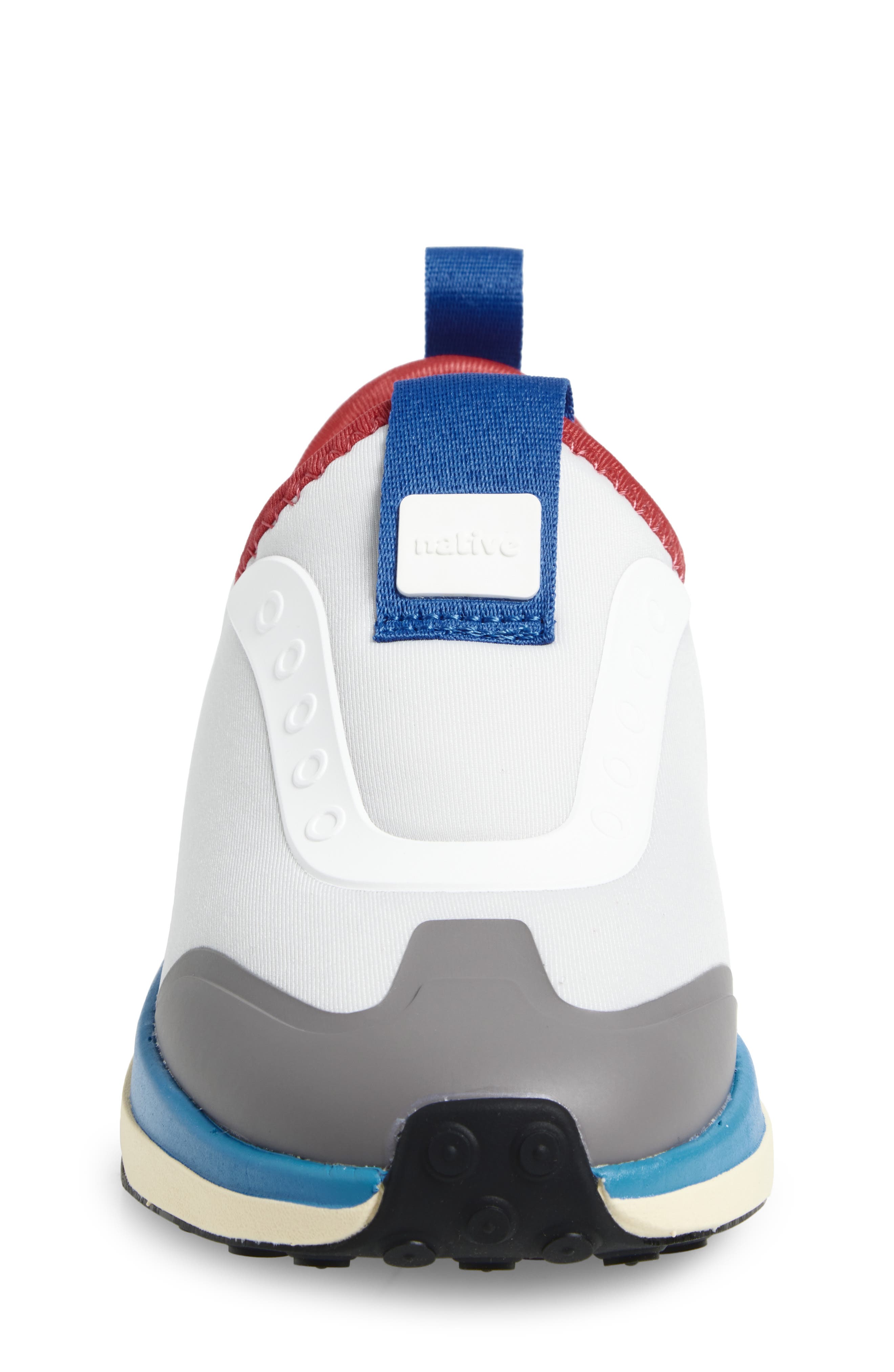 Robbie Dash Slip-On Sneaker, Alternate, color, HYMSGRY/TAPUV/JFYBLK