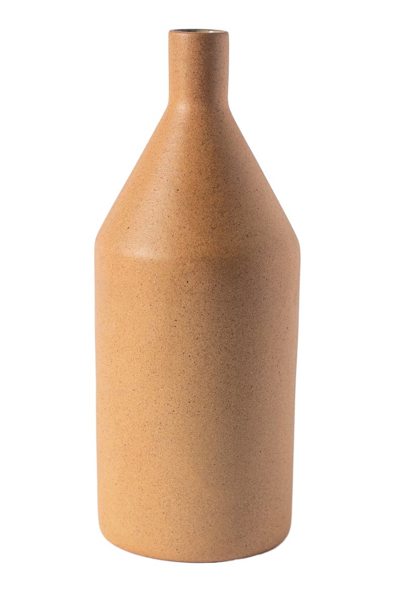 Morandi Vase, Main, color, Terracotta