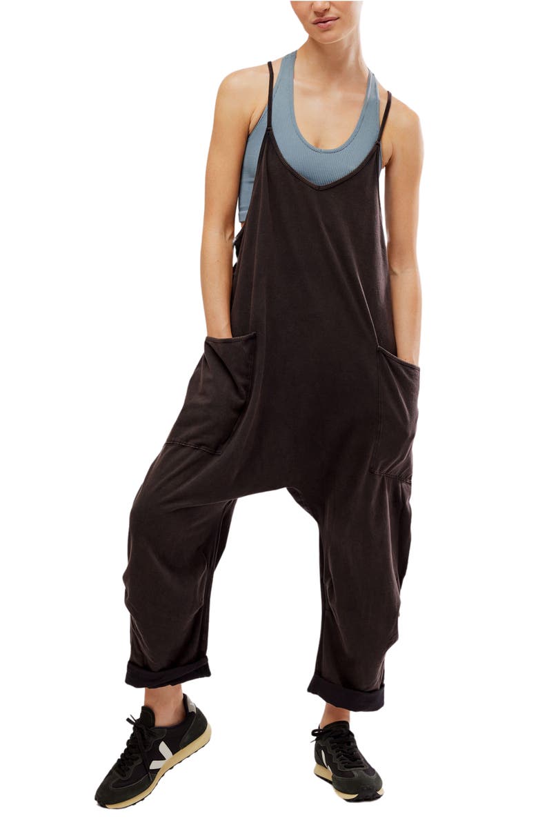 Hot Shot Jumpsuit