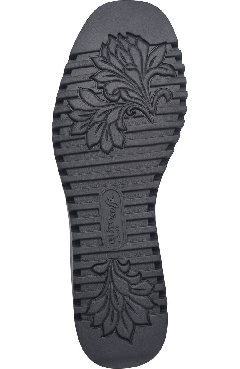 EUROSOFT Dallan Side Zip Boot, Alternate, color, Black