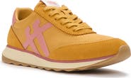 FitFlop Retro-Q FF Fabric Suede Sneakers