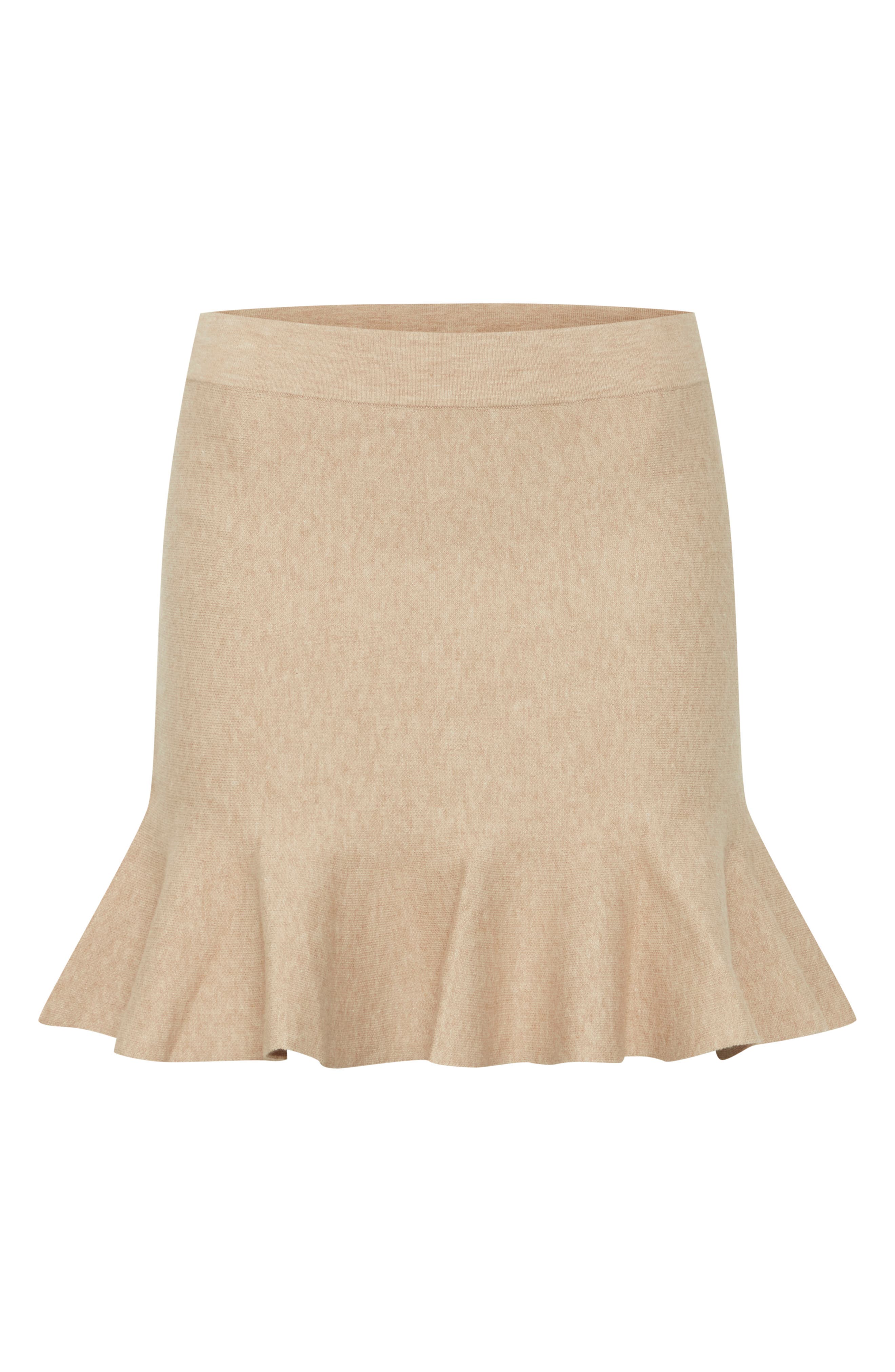 B.YOUNG Otari Knit Skirt