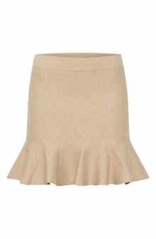 Otari Knit Skirt