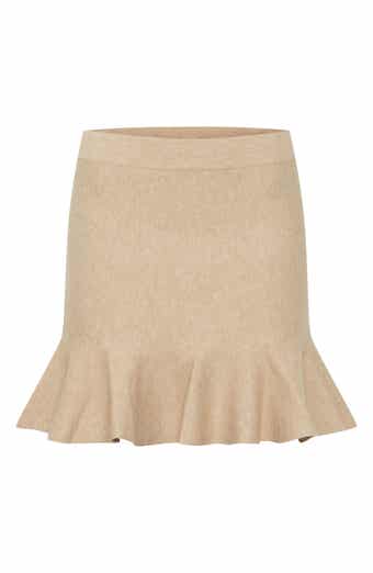 Otari Knit Skirt