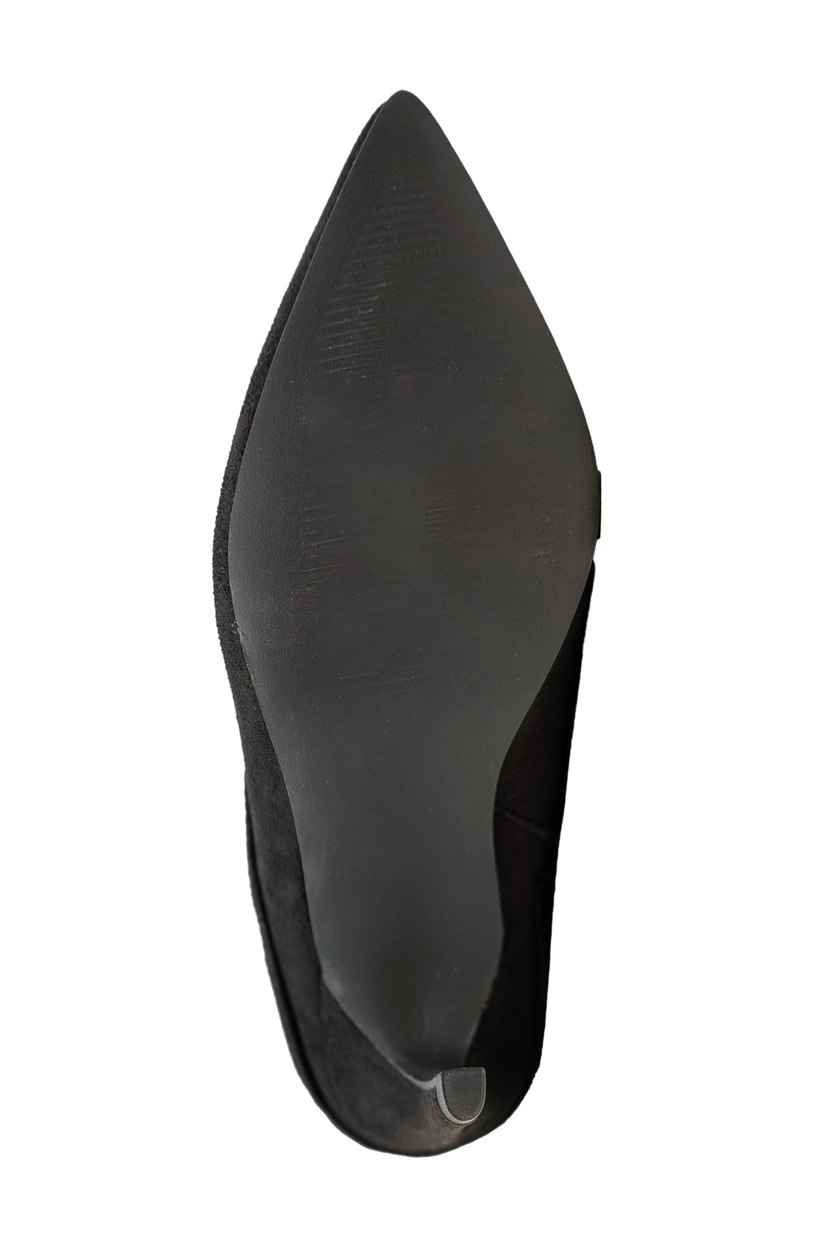 CHASE AND CHLOE Slouch Boot, Alternate, color, Black