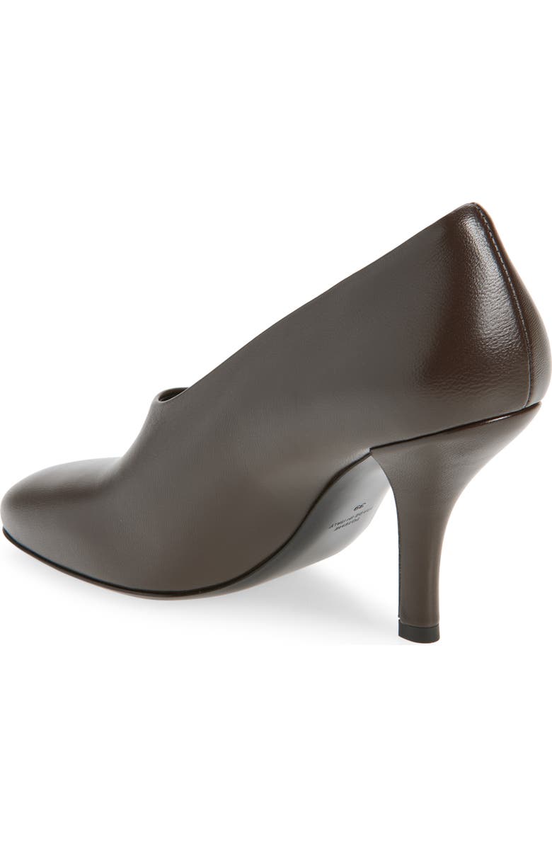 TOTEME Contour Pump, Alternate, color, Brown