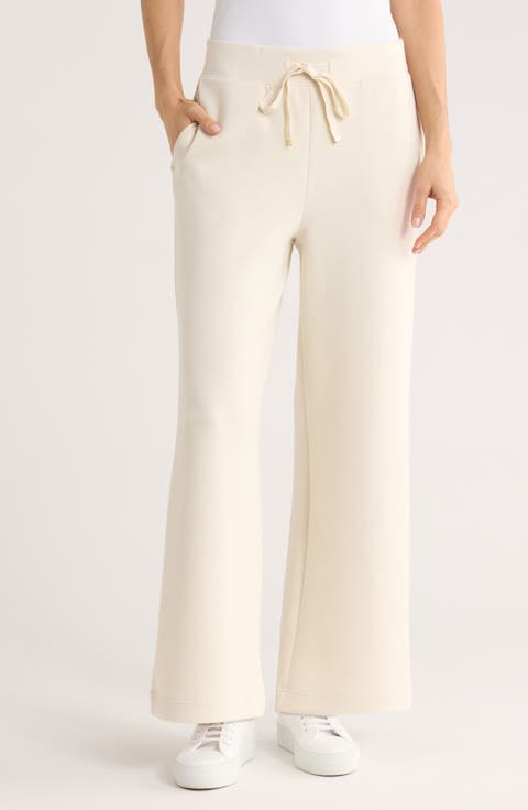 Palm Voyage Wide Leg Pants