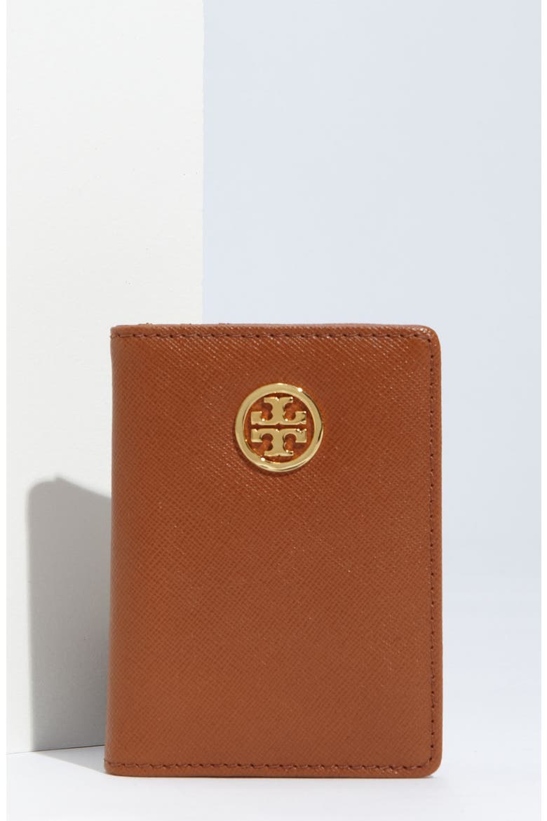 'Robinson' Card Holder, Main, color, LUGGAGE