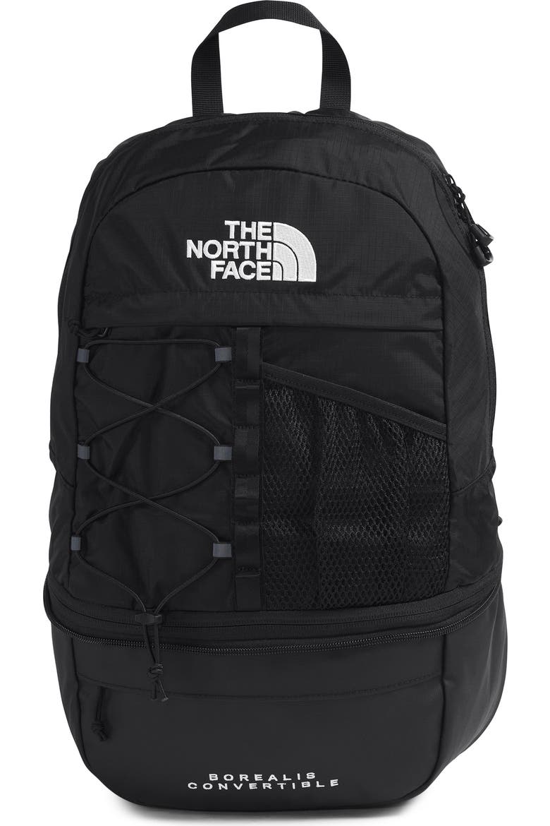 men's north face borealis backpack black Amazon.com | THE Commuter Laptop Backpack, TNF Topo Print/Smoked Pearl, One Size comfortable FlexVent suspension system and protective compartments for your most important items (and now available with three unique patches) Borealis Backpack | The North