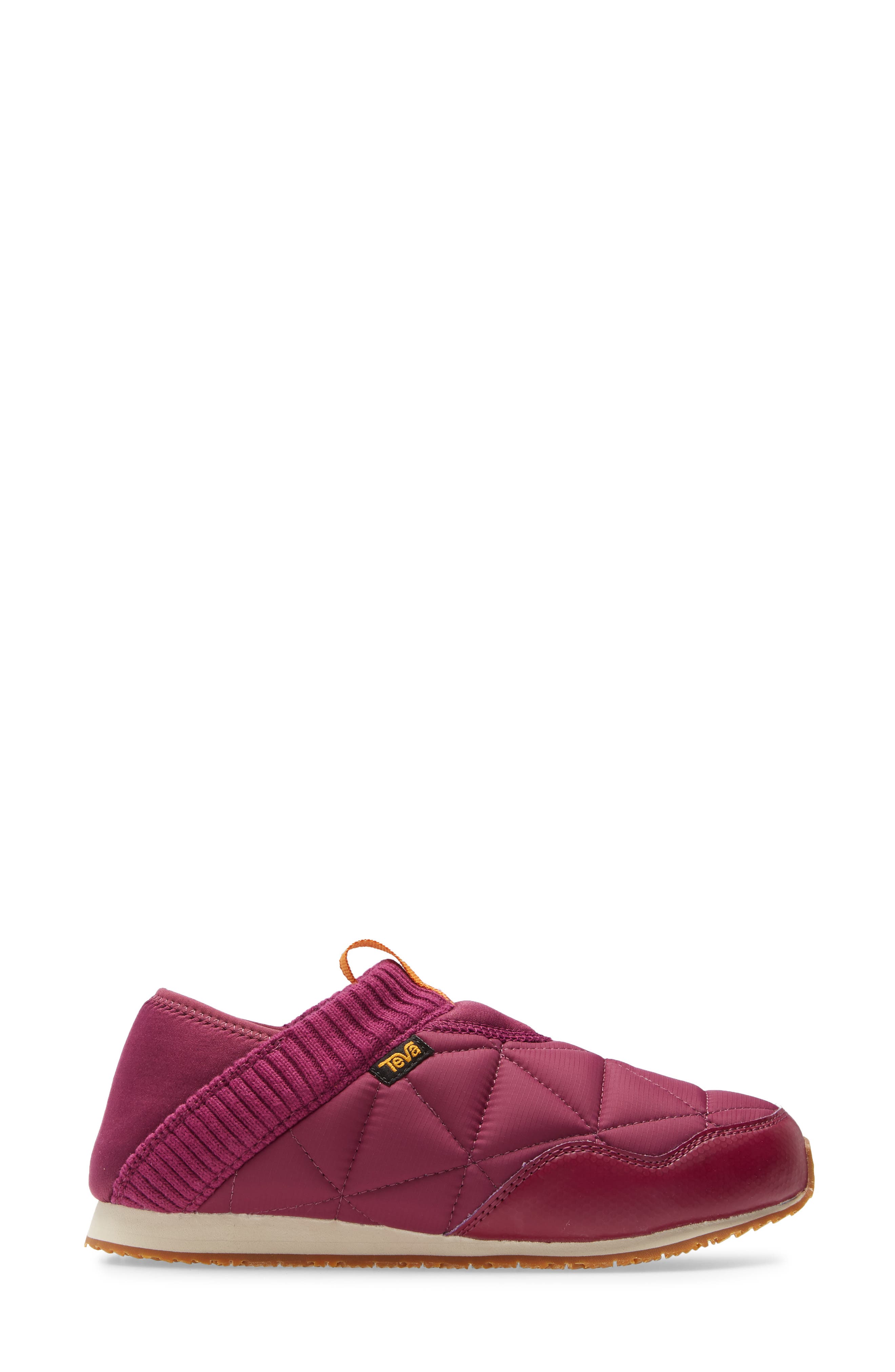 Ember Convertible Slip-On, Alternate, color, AMARANTH