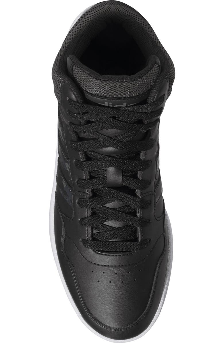 adidas Hoops 3.0 Mid Top Sneaker, Alternate, color,