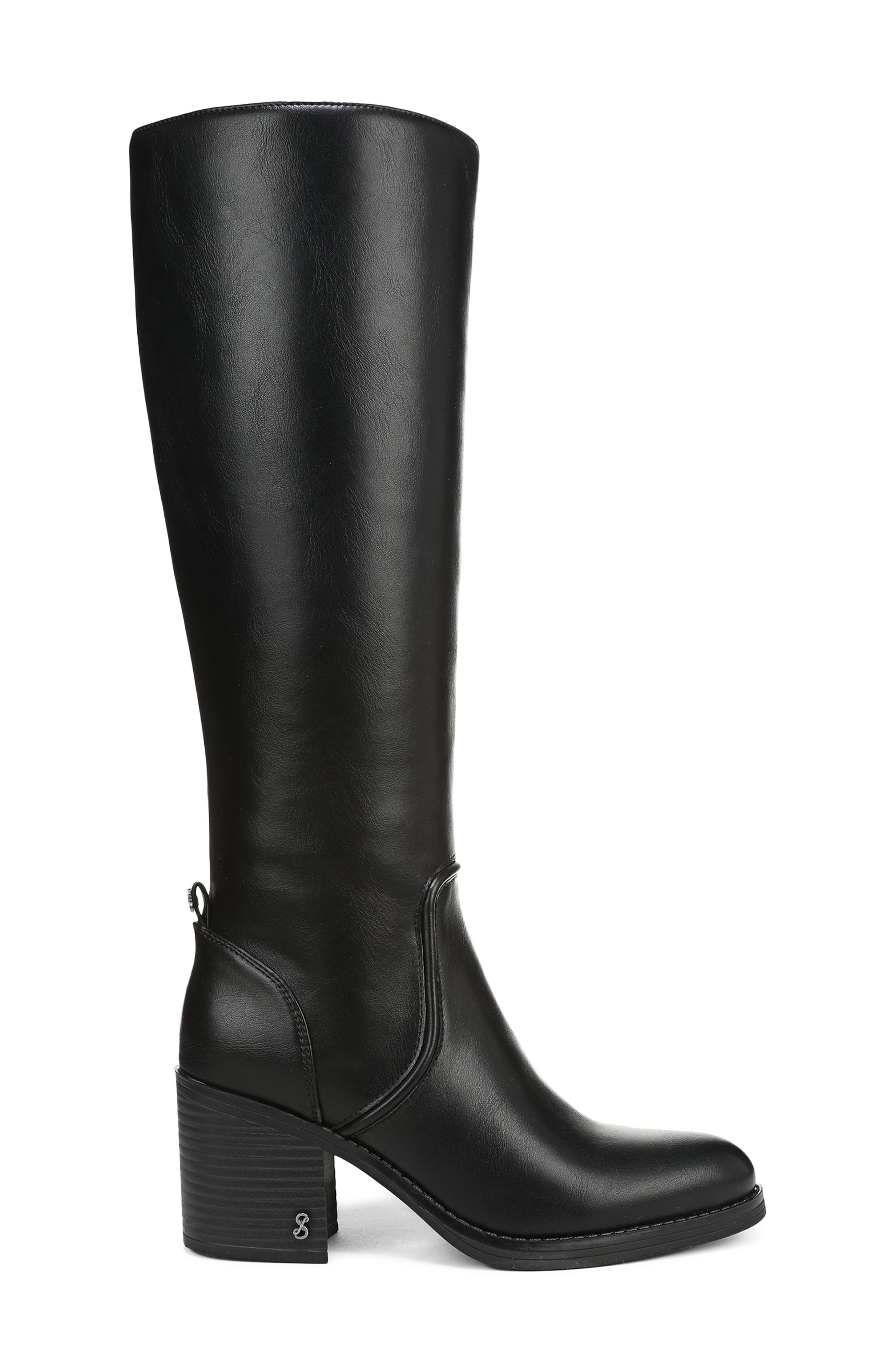 SAM & LIBBY Iris Knee High Boot, Alternate, color, 