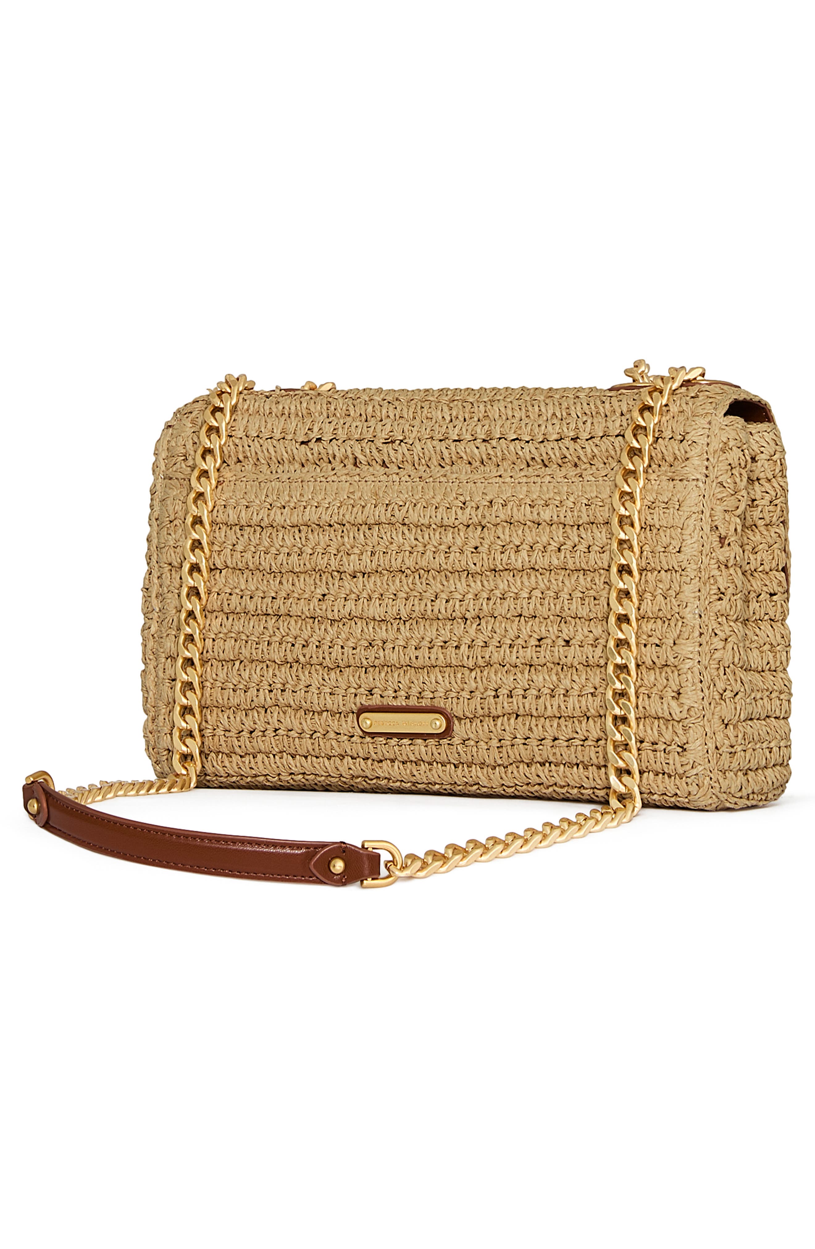 Medium Edie Woven Convertible Crossbody Bag (Women) | Nordstrom