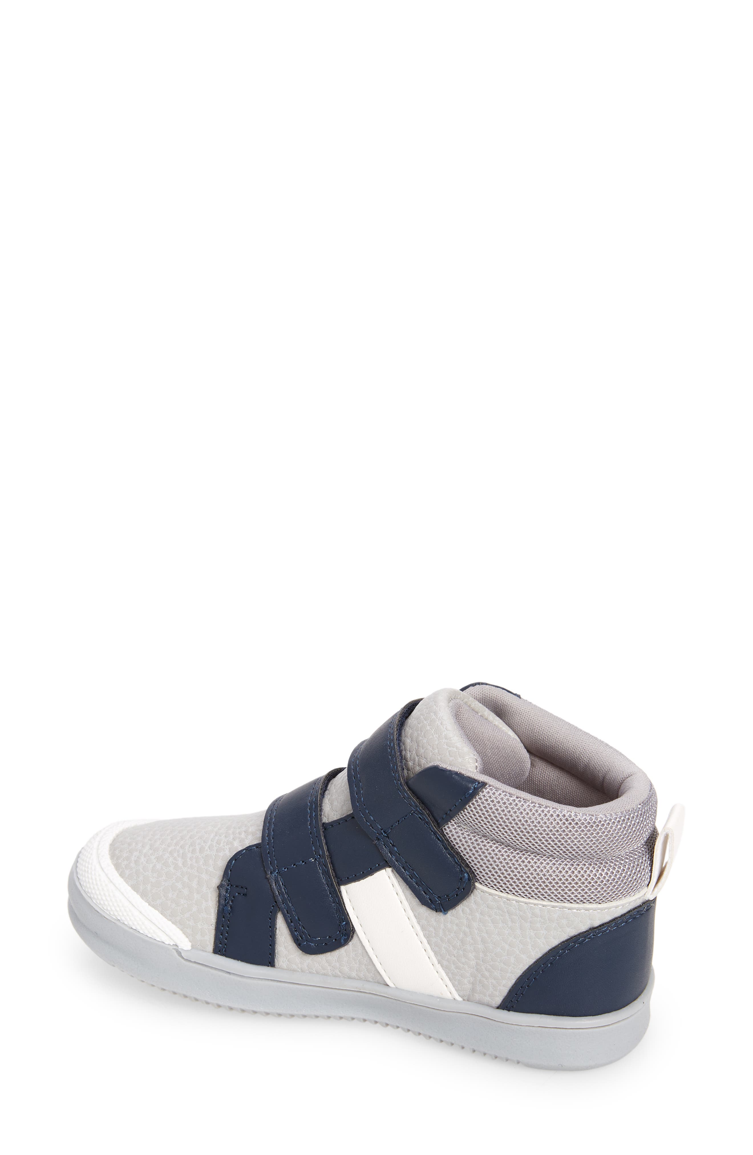 Tucker + Tate Harrison High Top Sneaker, Alternate, color, 