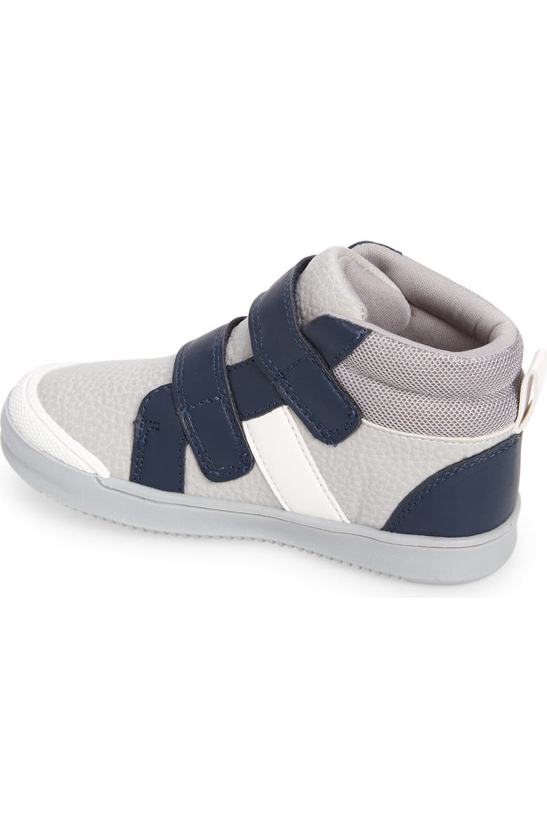 Tucker + Tate Harrison High Top Sneaker, Alternate, color,