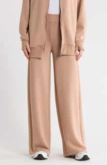 NYDJ Scuba Knit Wide Leg Pants