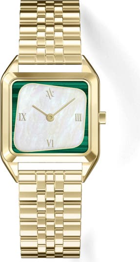 VANNA Geminus Double-Gemstone Watch | Nordstrom display picture 1