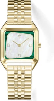 VANNA Geminus Double-Gemstone Watch