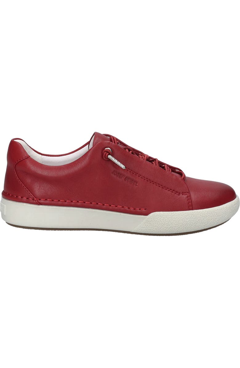 Josef Seibel Claire 24 Sneaker, Alternate, color, Hibiscus